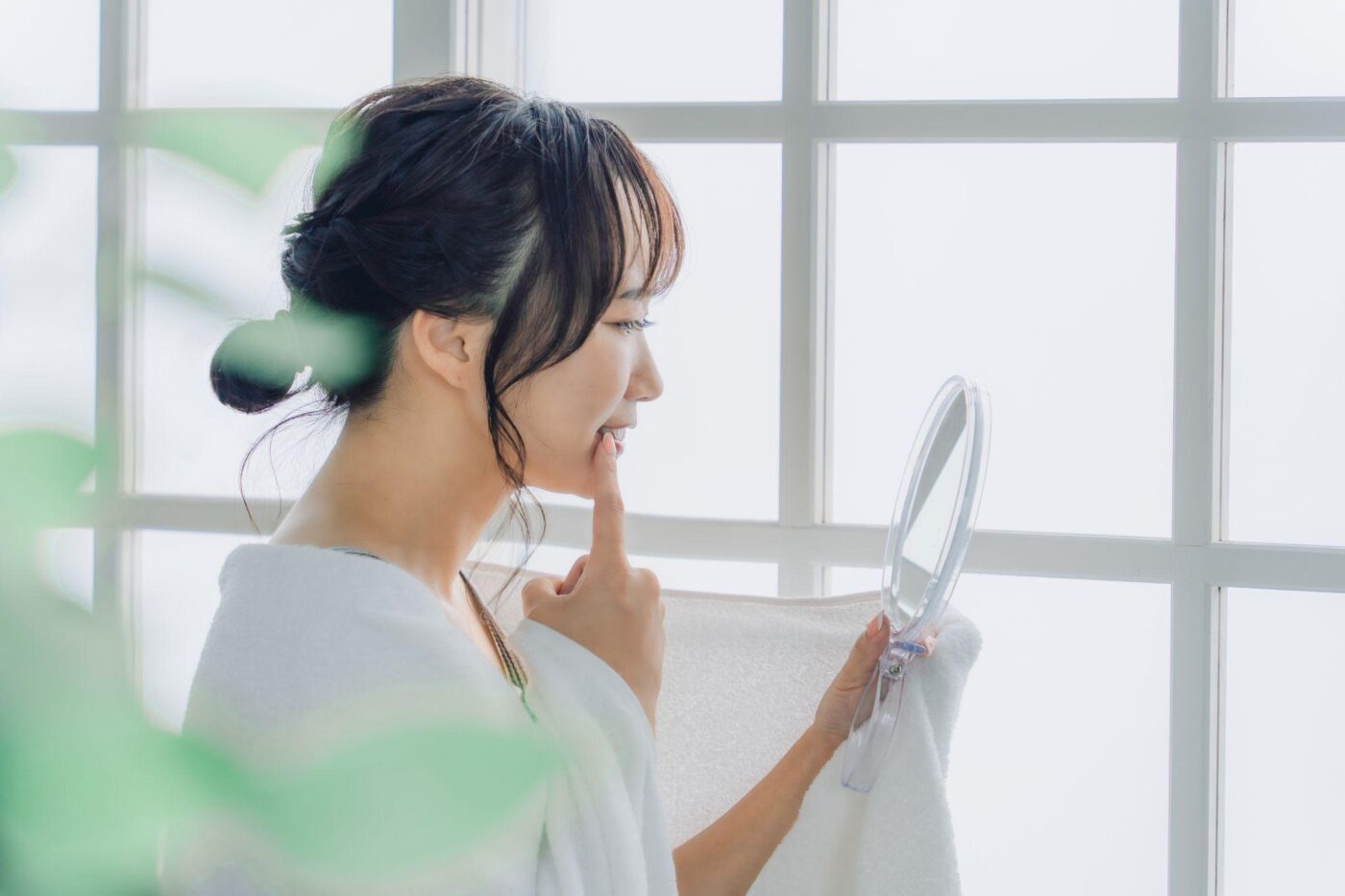 マウスピースでやってはいけないNG行為