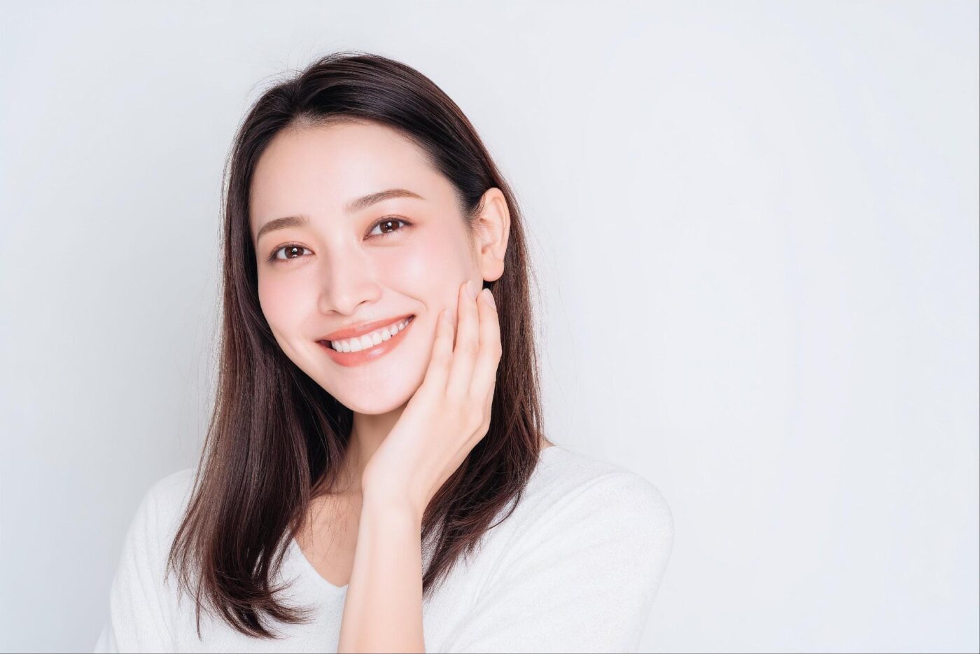 アタッチメントは目立つ？見た目への影響と着色対策
